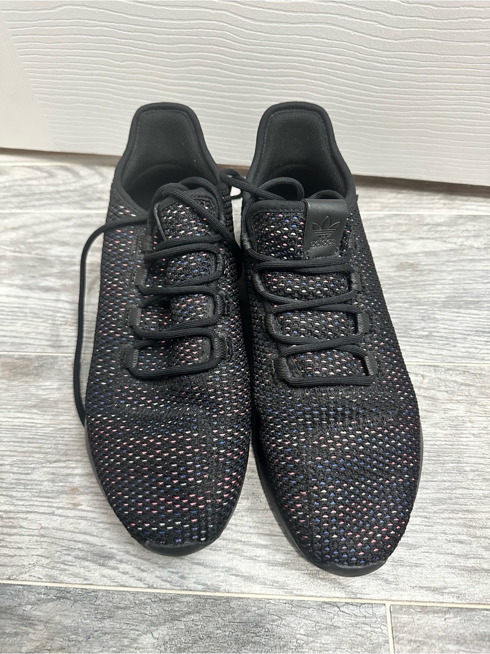 adidas Men’s Adidas Tubular Shadow Black